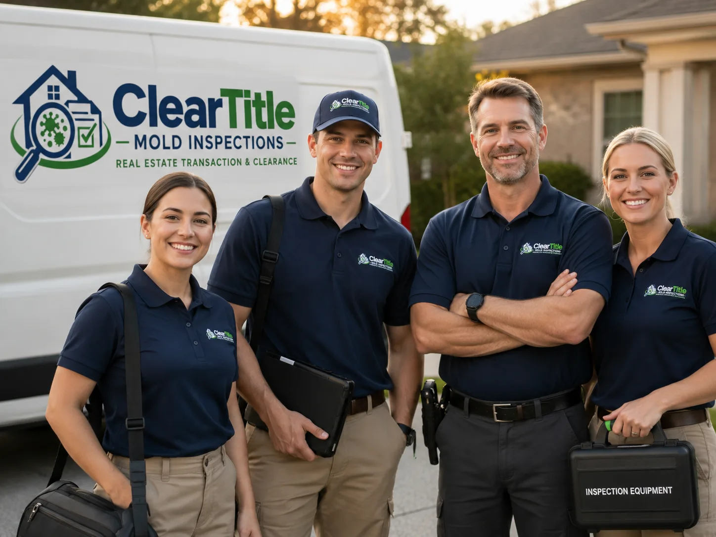 Mold Inspection For Home Sale company in Keswick, VA